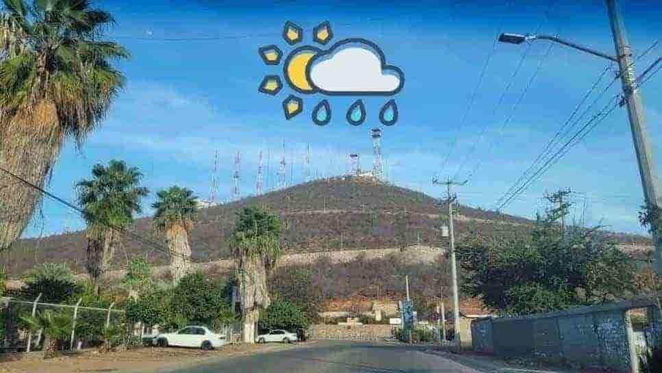 Clima en Los Mochis este viernes, 19 de enero