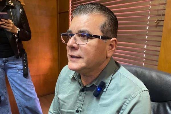 Edgar González apoyará en campaña a quien quede como candidato por Morena
