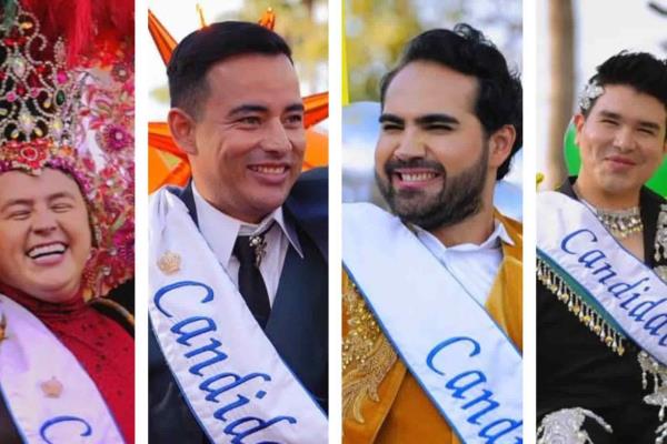 Este viernes, el Carnaval de Mazatlán conocerá a su Rey de la Alegría y la Reina Infantil 
