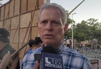 Genaro García Castro mantiene neutra postura ante posible contienda con Brenda Látigo por diputación federal