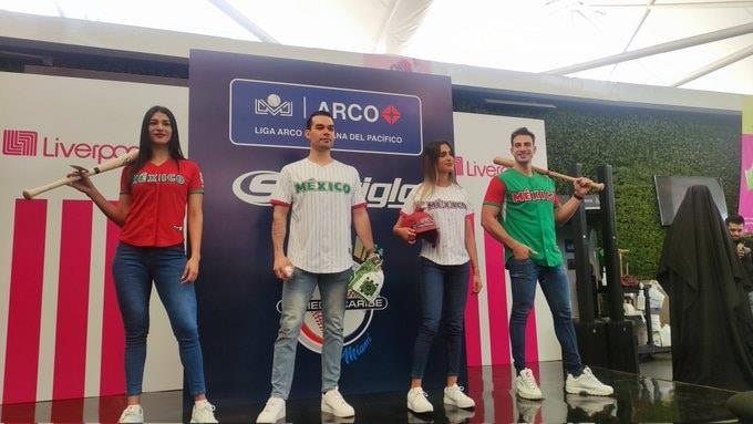 Presentan uniforme de México para la Serie del Caribe 2024 ¿Lo usará Venados o Naranjeros?