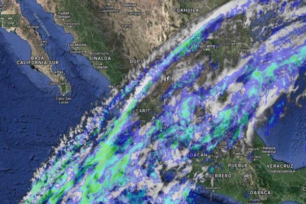 Frente frío número 28 llegará este viernes; afectará a estos estados