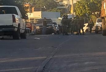 Identifican a uno de los cuerpos calcinados encontrados en Culiacán