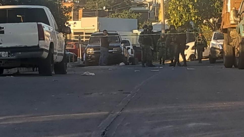 Identifican a uno de los cuerpos calcinados encontrados en Culiacán