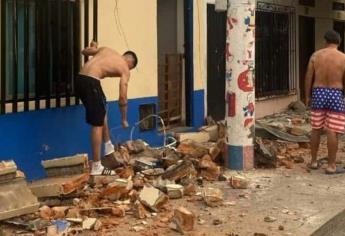 Terremoto de 5.6 sacude a Colombia, provocando alarma entre la población |VIDEO