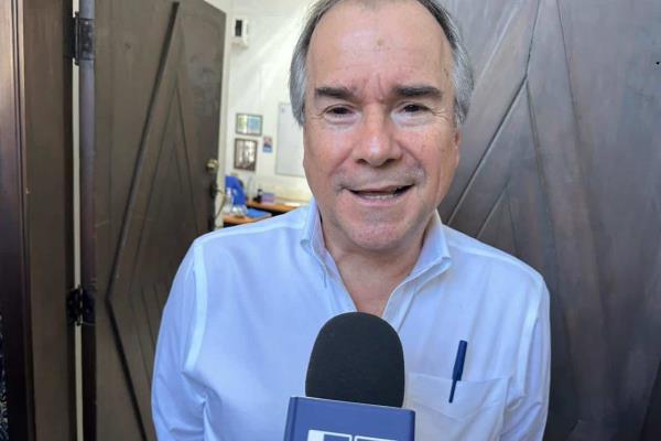 Voy por la diputación por el distrito 5 aunque no haya coalición del PRI, PAN y PRD: Sergio Esquer