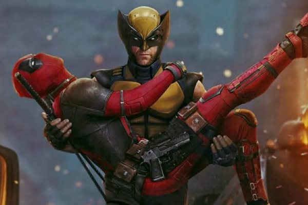 Wolverine por fin muestra su máscara en «Deadpool 3»