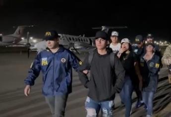 Argentina deporta a familia de «El Fito», el delincuente más buscado de Ecuador | VIDEO