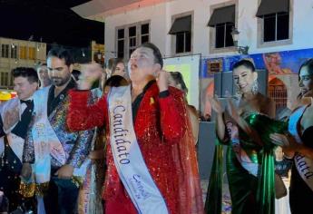 «Sueño cumplido»; con emoción, Héctor Limón recibe título de Rey de la Alegría del Carnaval de Mazatlán