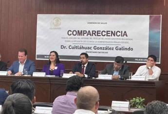 Secretaría de Salud destaca inversión millonaria en infraestructura médica 