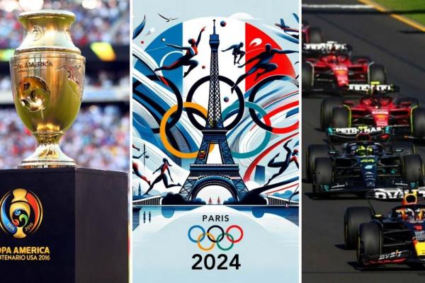 Toma nota; estos son los eventos deportivos imperdibles del 2024
