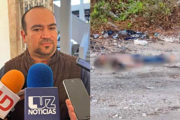 Hombre hallado sin vida en El Vainillo fue torturado confirma Vicefiscal