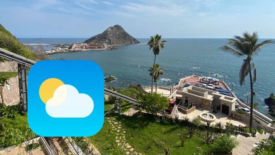 Clima en Mazatlán; la temperatura baja en el puerto sinaloense este 2 de octubre