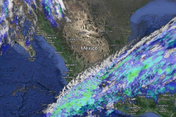 Frente frío número 28; habrá temperaturas de hasta 40 °C en estos estados