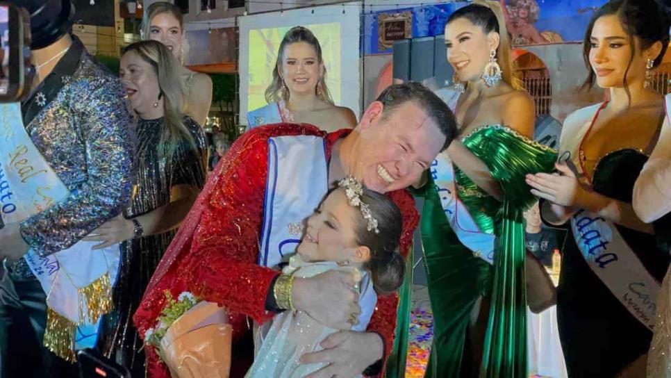 Héctor Limón y María Paula Velarde serán coronados como Rey de la Alegría y Reina Infantil del Carnaval de Mazatlán