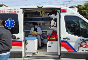 Hospitalizan grave a hermana de bebé que falleció en cuartería agrícola de Ruiz Cortines, Guasave 