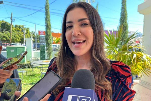 Están en un «estire y afloje»; PAN, PRI, PRD y PAS no llegan a un acuerdo en candidaturas: Paloma Sánchez