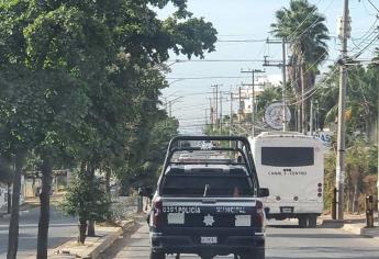 Sujetos despojaron una unidad Kia en Culiacán 