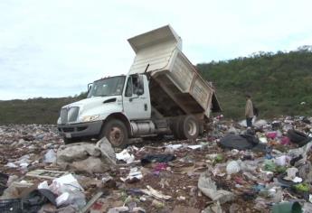 Gobierno de Mazatlán avanza en temas de medio ambiente: anuncian cierre del basurón