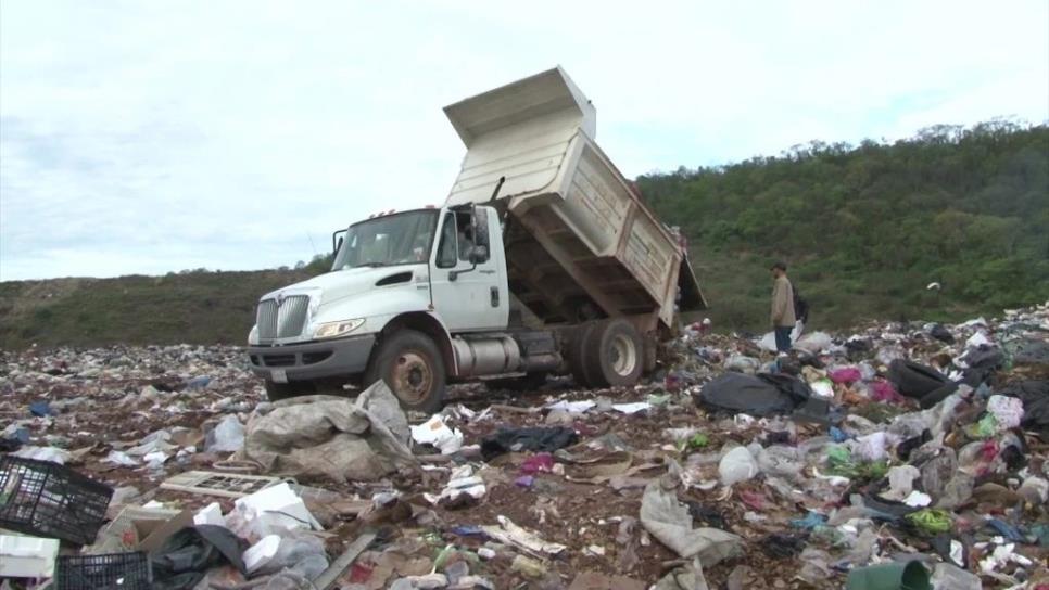 Gobierno de Mazatlán avanza en temas de medio ambiente: anuncian cierre del basurón