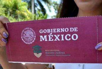 Beca Benito Juárez: ¿cuándo recibirán la tarjeta los estudiantes de Sinaloa?