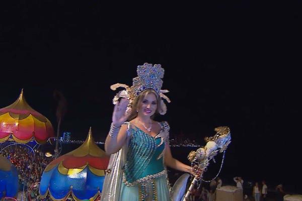 Celia Jáuregui, la bella diputada local que fue Reina de los Juegos Florales de Mazatlán 