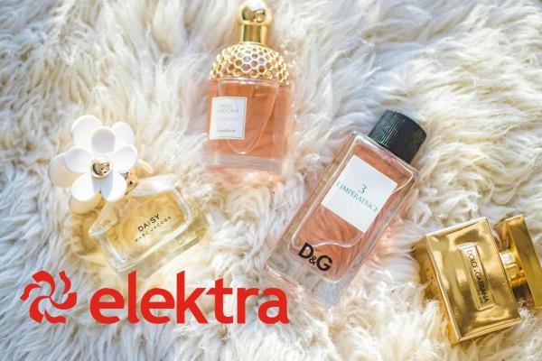 Elektra tiene perfumes de marcas de lujo con descuento; hay rebajas de más del 50 por ciento