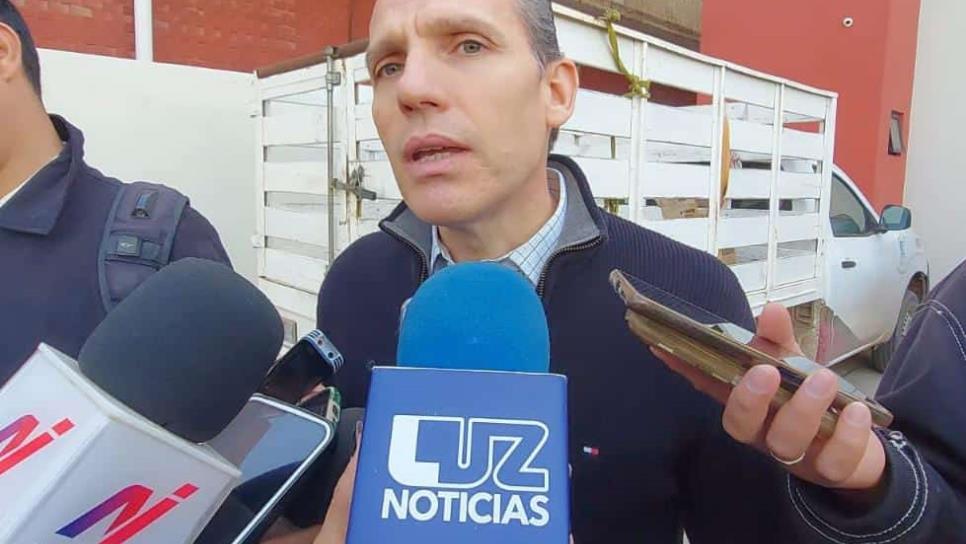 Detienen a presunto responsable de uno de los tres asaltos recientes en Los Mochis