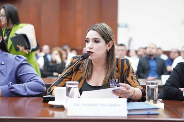 Elizabeth Chía va por la alcaldía de Ahome por el PAS