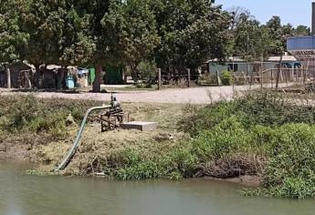 ¿Por qué no hay agua en Ahome? Por esta razón la zona rural se quedó sin servicio