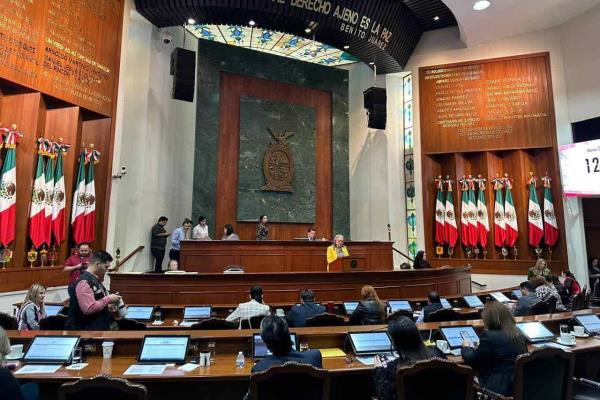 El Congreso de Sinaloa aprueba la Revocación de Mandato para Gobernador