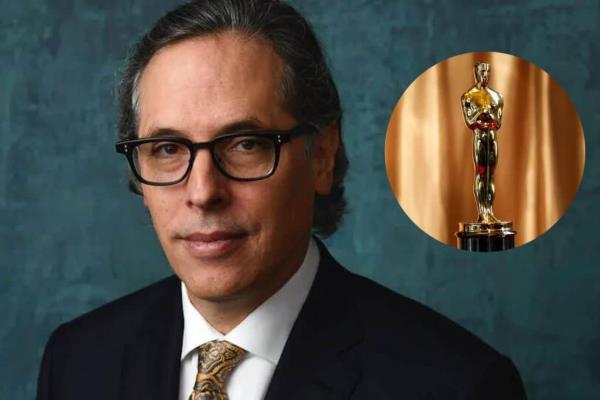 Mexicano Rodrigo Prieto, nominado a los Oscar 2024 por mejor fotografía