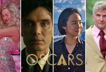 Premios Óscar 2024; así puedes ver en el streaming las películas nominadas