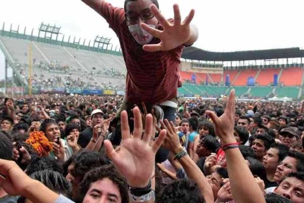 El legendario Foro Sol dice adiós tras 30 años; este será su nuevo nombre