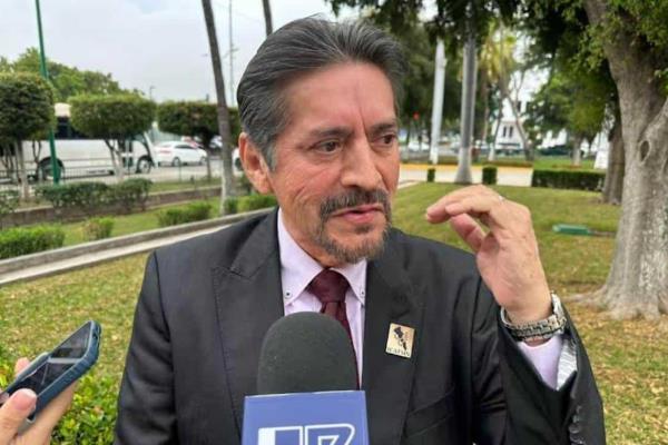 Eligio López dejará ICATSIN en marzo cuando Morena publique la lista de candidatos