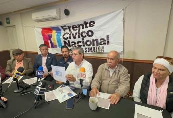 ¿Por qué no hubo alianza del Frente en Ahome?