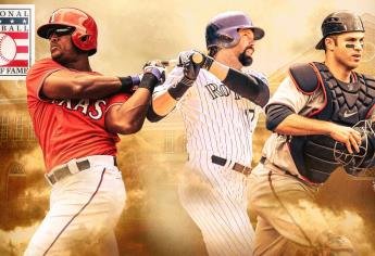 Salón de la Fama 2024: Estos son los nuevos inmortales del Beisbol de Grandes Ligas