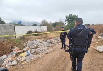 Identifican a uno de los dos ejecutados localizados este martes en la zona sur de Culiacán