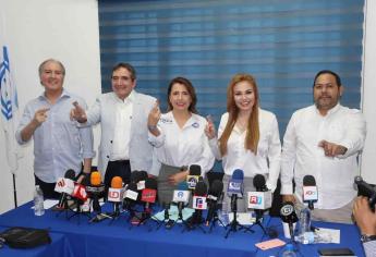 Por cuestiones técnicas no habrá coalición en Ahome: PAN Sinaloa