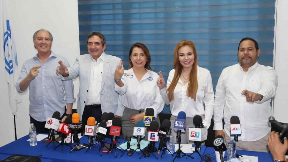 Por cuestiones técnicas no habrá coalición en Ahome: PAN Sinaloa