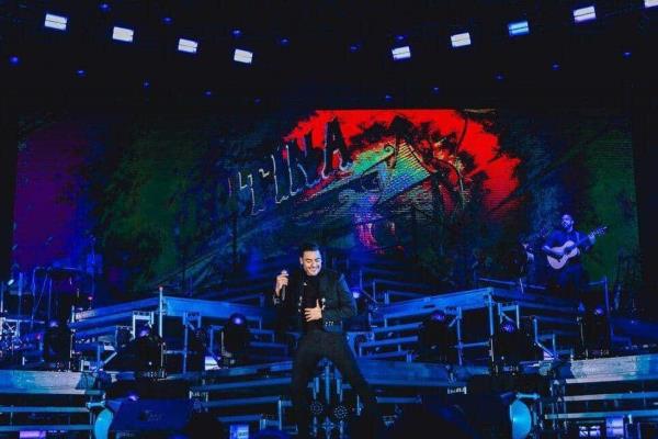 Presenta ProEventos concierto de Carlos Rivera en Mazatlán, el 23 de marzo