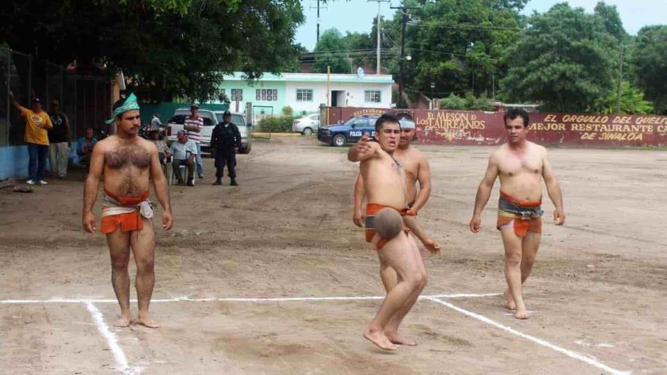 Ulama, juego de pelota ancestral de Sinaloa, ya será un deporte asociado