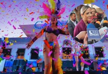 Carnaval Mazatlán 2024 recibirá a casi un millón de personas: Estrella Palacios