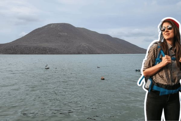Cerro San Carlos en Topolobampo, una de las rutas preferidas para practicar el senderismo