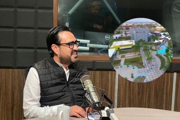 Nuevo Centro de Convenciones en Culiacán para este 2024 tendrá impacto social: alcalde 