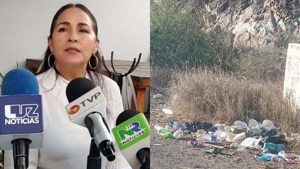 Recolección de basura «brilla por su ausencia» denuncia sector restaurantero de El Maviri