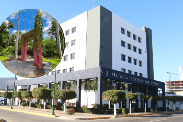 Por abuso sexual, sentencian a 10 años de cárcel a vigilante del Jardín Botánico de Culiacán