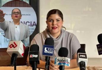 Graciela Domínguez irá por el PT a la Diputación Federal en Sinaloa: Merary Villegas 