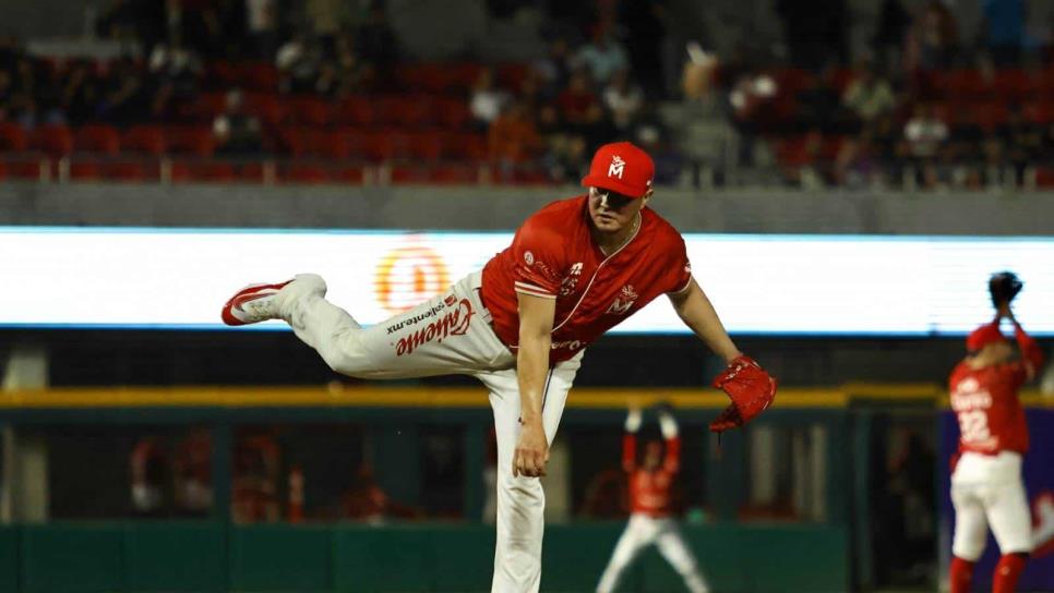 Este será el duelo de pitchers para el juego cuatro entre Venados y Naranjeros 