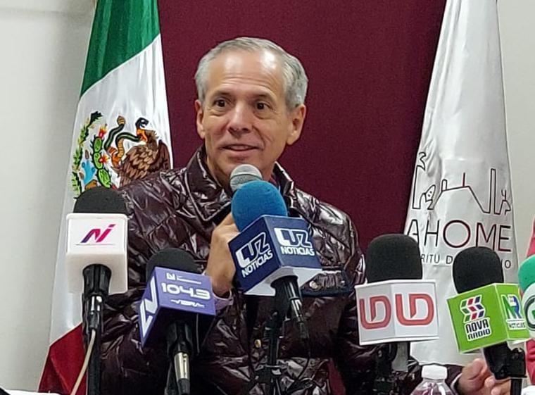 Celebra Gerardo Vargas aprobación de revocación de mandato en Sinaloa